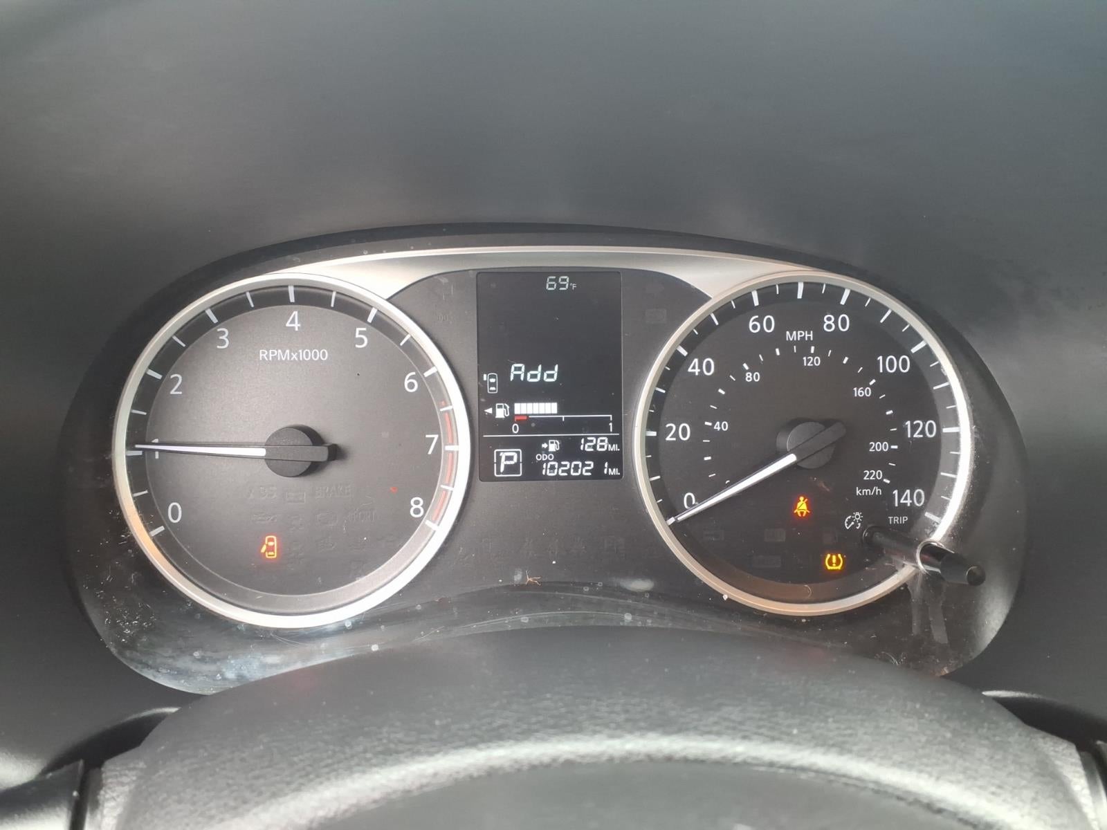 2021 Nissan Kicks S Xtronic CVT