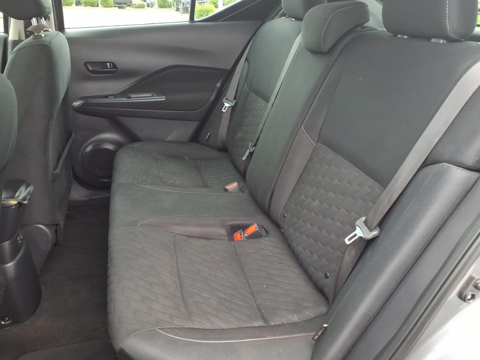 2021 Nissan Kicks S Xtronic CVT