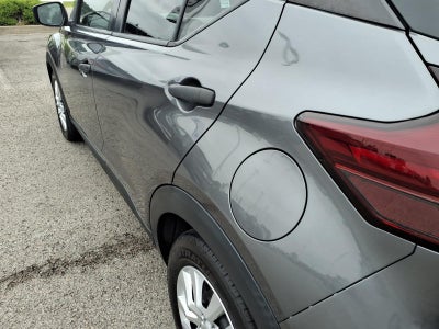2021 Nissan Kicks S Xtronic CVT