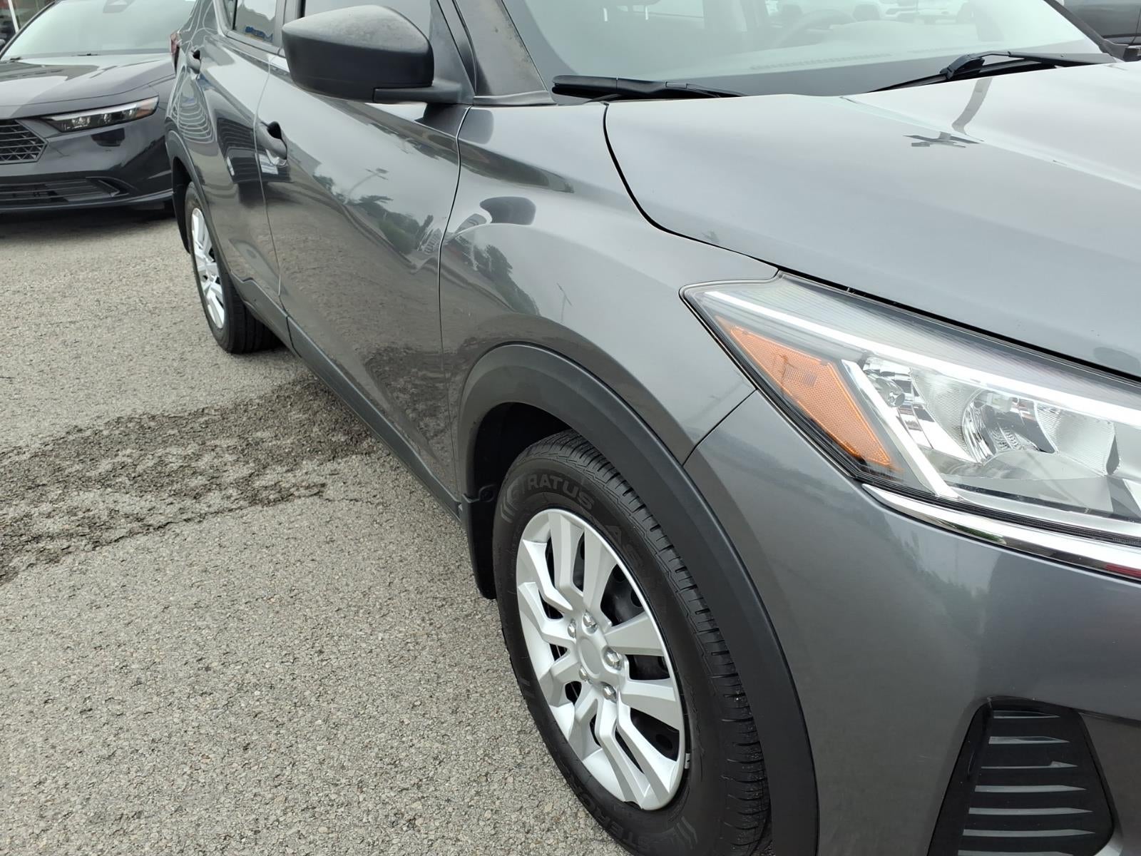 2021 Nissan Kicks S Xtronic CVT