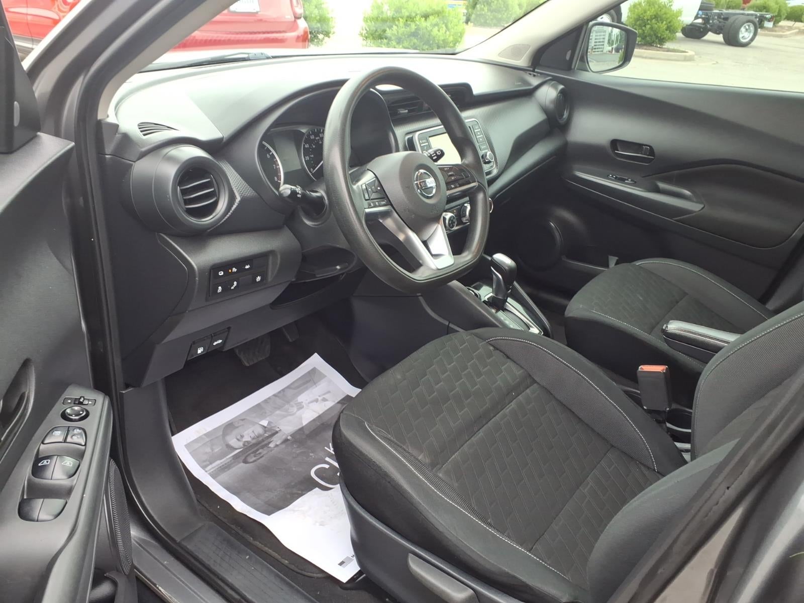 2021 Nissan Kicks S Xtronic CVT