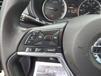 2021 Nissan Kicks S Xtronic CVT