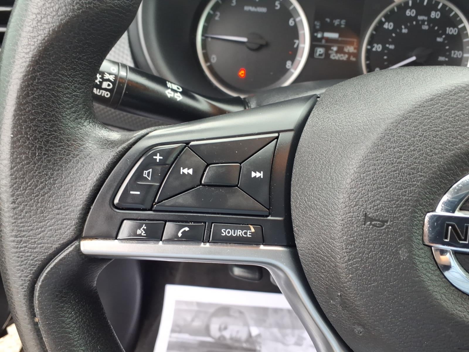 2021 Nissan Kicks S Xtronic CVT