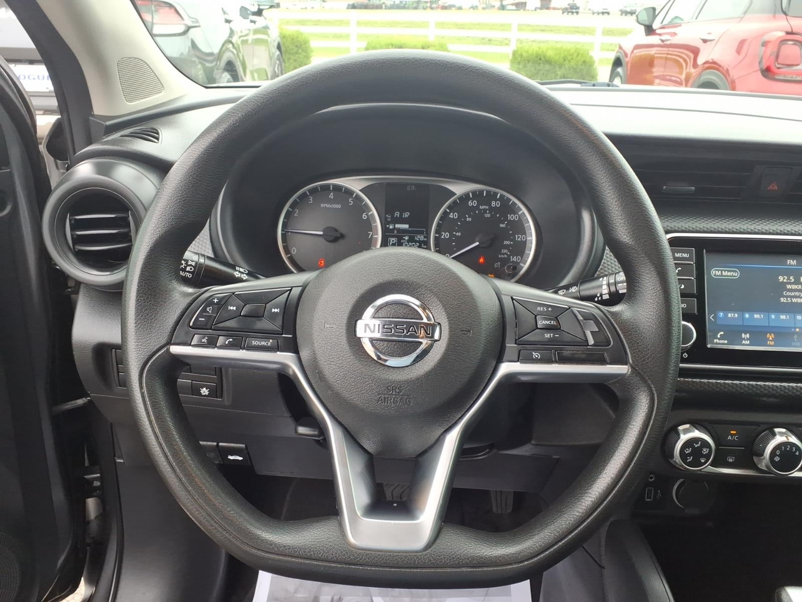 2021 Nissan Kicks S Xtronic CVT