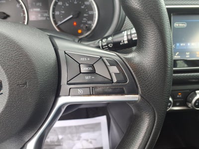 2021 Nissan Kicks S Xtronic CVT