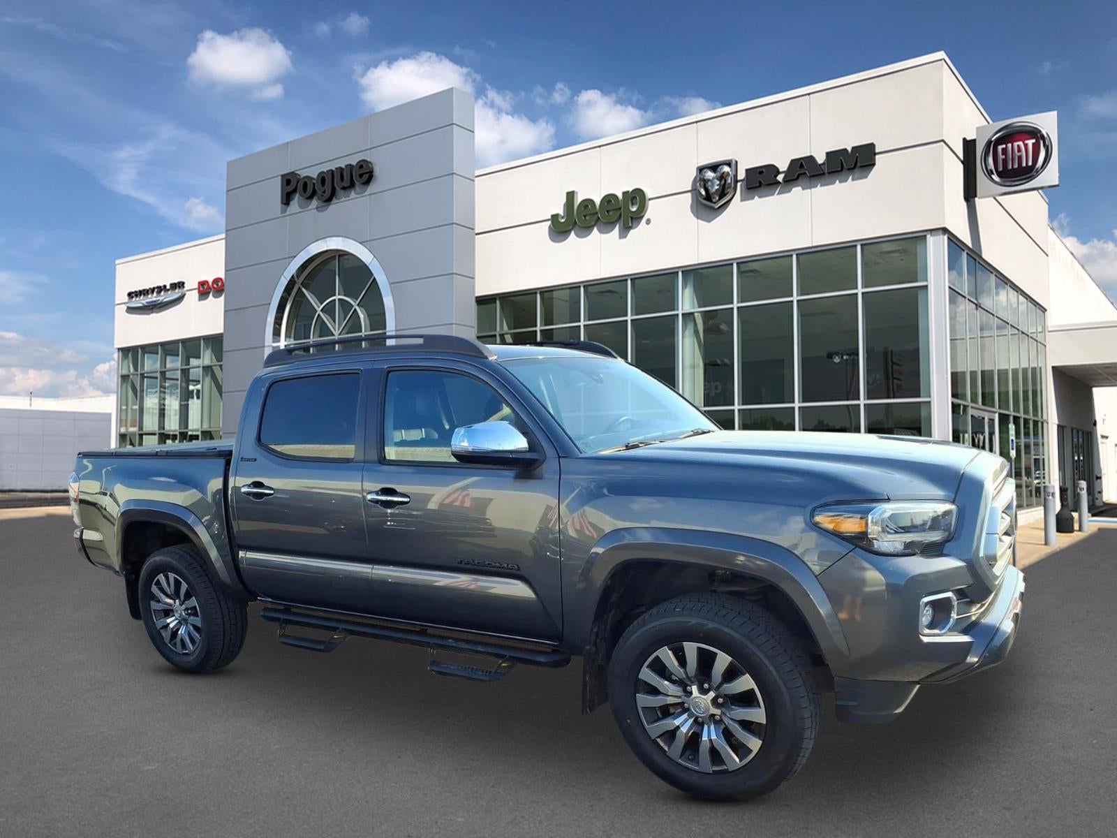2021 Toyota Tacoma Limited