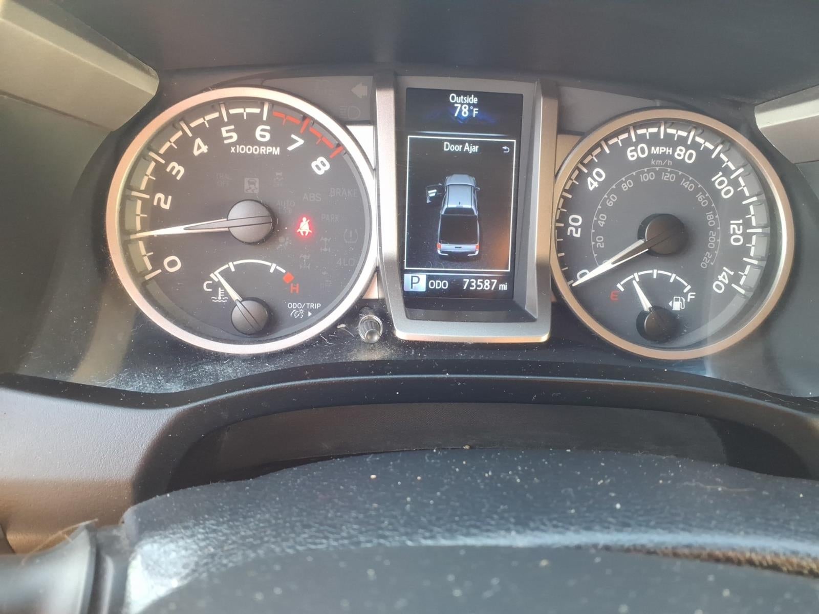 2021 Toyota Tacoma Limited
