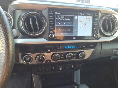 2021 Toyota Tacoma Limited