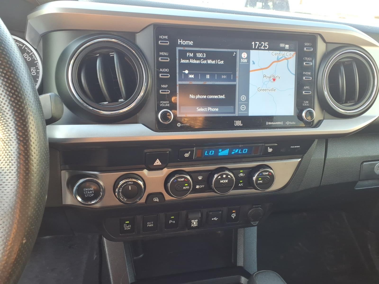 2021 Toyota Tacoma Limited