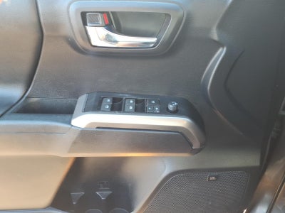 2021 Toyota Tacoma Limited