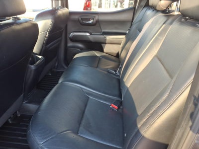 2021 Toyota Tacoma Limited