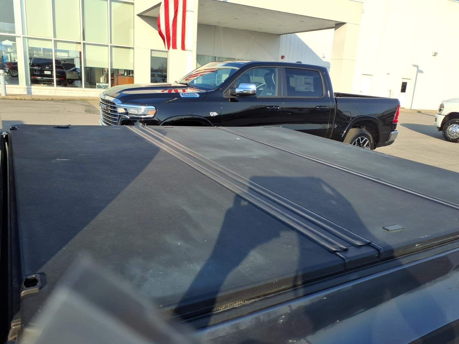 2021 Toyota Tacoma Limited