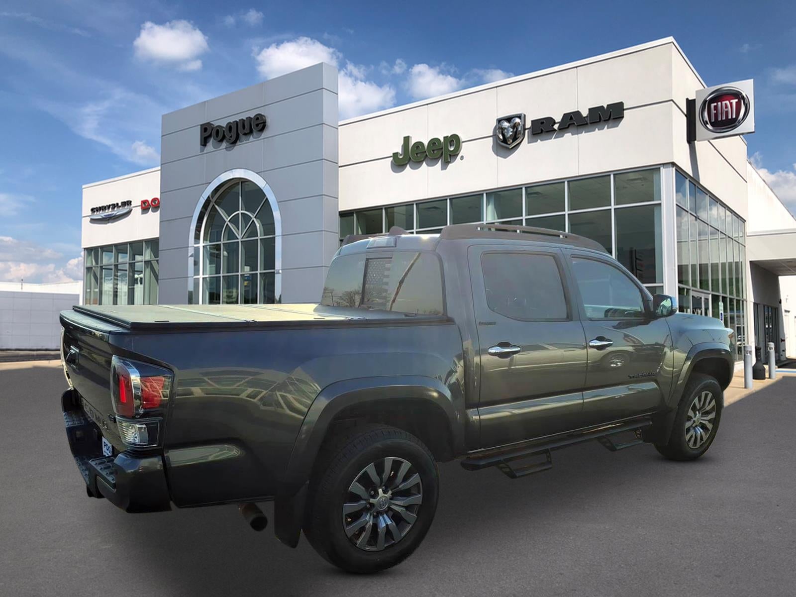 2021 Toyota Tacoma Limited