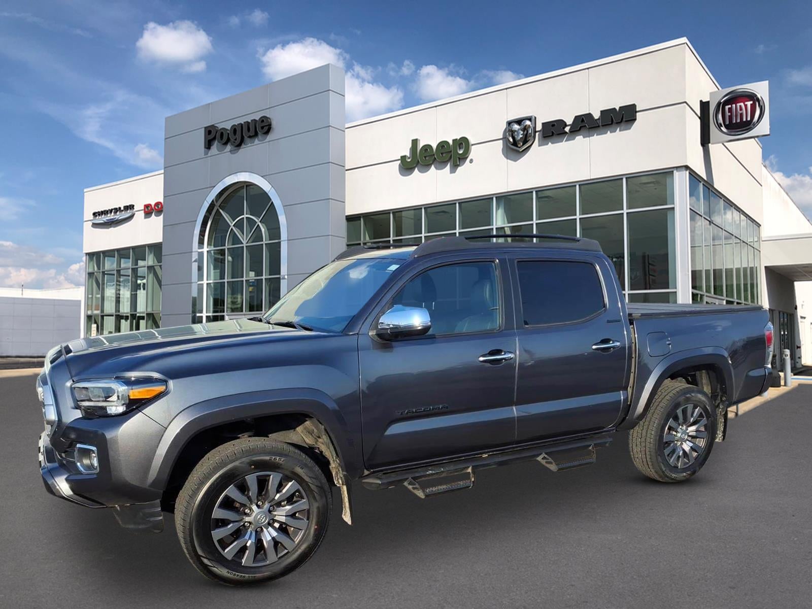 2021 Toyota Tacoma Limited