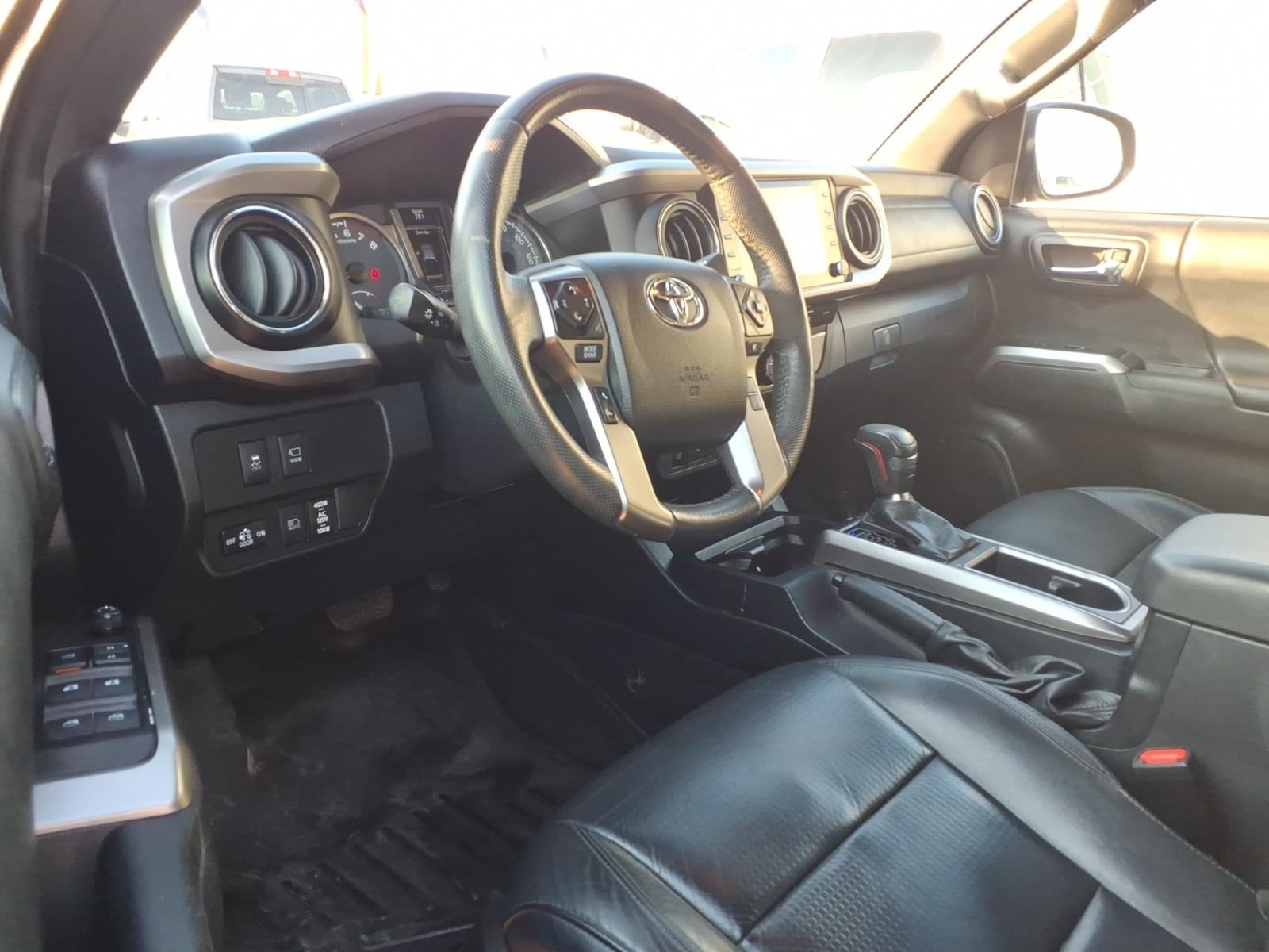 2021 Toyota Tacoma Limited