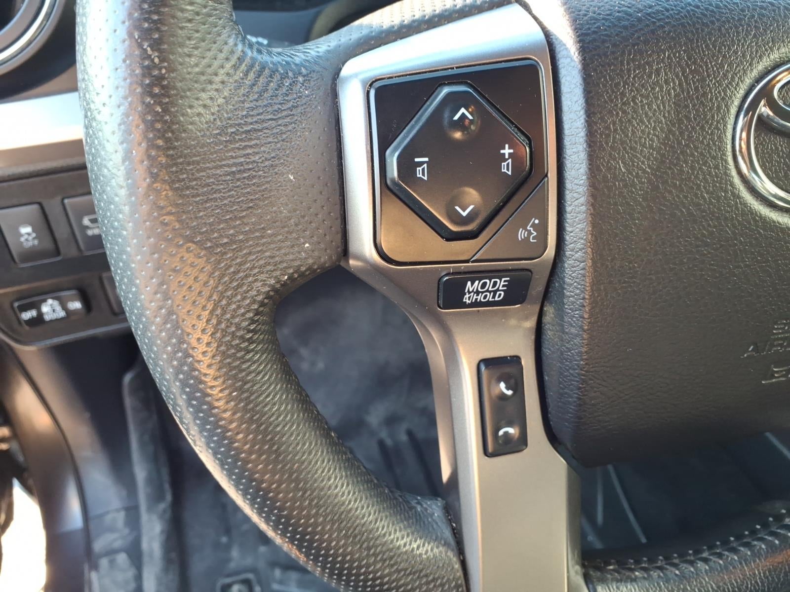 2021 Toyota Tacoma Limited
