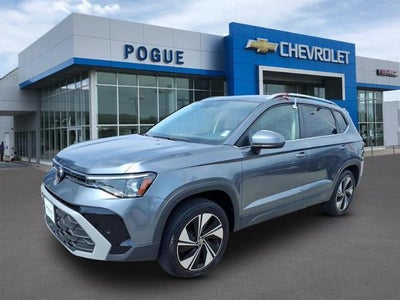 2025 Volkswagen Taos 1.5T SE