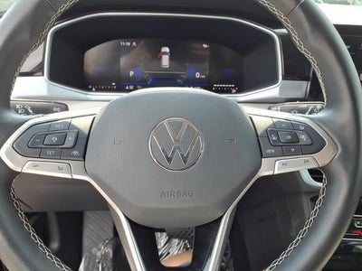 2025 Volkswagen Taos 1.5T SE