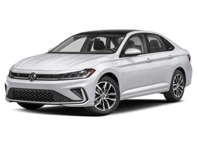 2025 Volkswagen Jetta 1.5T SE