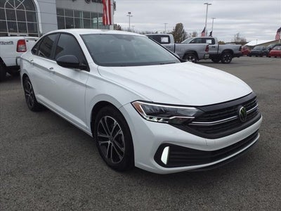 2024 Volkswagen Jetta 1.5T Sport