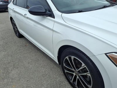 2024 Volkswagen Jetta 1.5T Sport