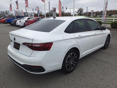 2024 Volkswagen Jetta 1.5T Sport