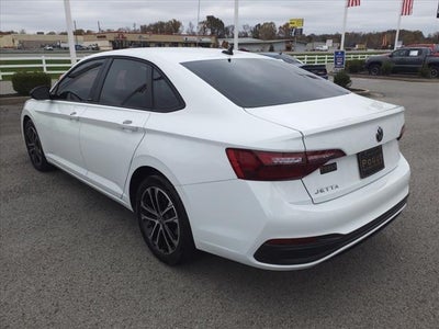 2024 Volkswagen Jetta 1.5T Sport