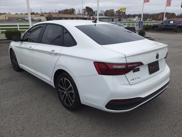 2024 Volkswagen Jetta 1.5T Sport
