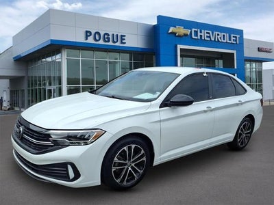 2024 Volkswagen Jetta 1.5T Sport