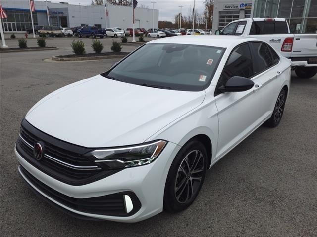 2024 Volkswagen Jetta 1.5T Sport