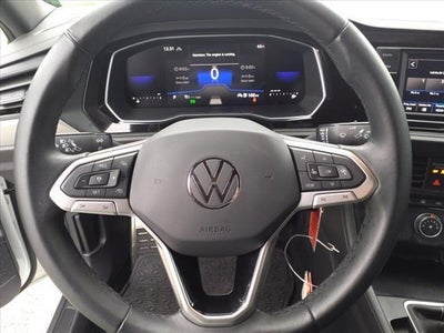 2024 Volkswagen Jetta 1.5T Sport