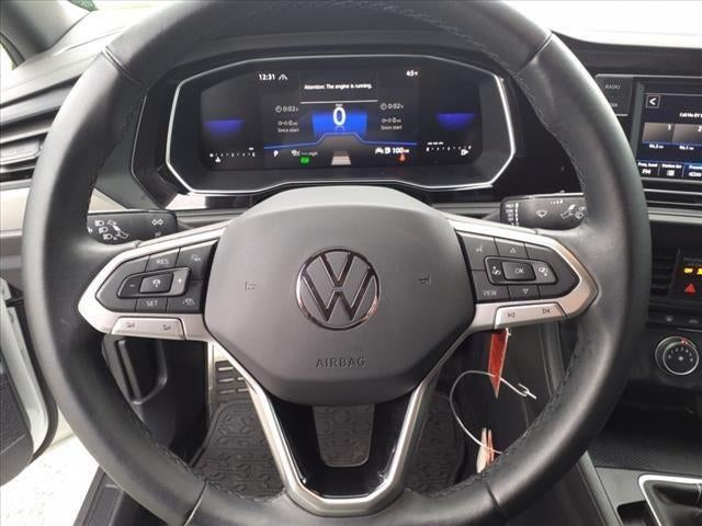 2024 Volkswagen Jetta 1.5T Sport