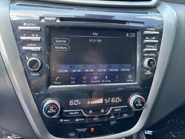 2023 Nissan Murano SV FWD