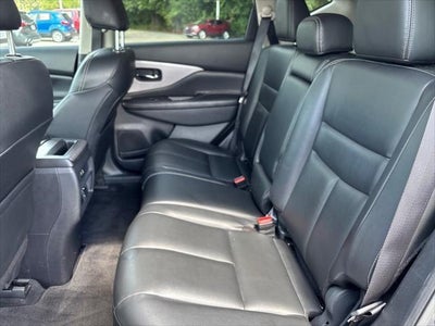 2023 Nissan Murano SV FWD