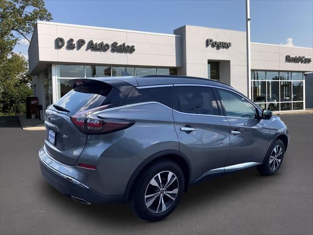 2023 Nissan Murano SV FWD