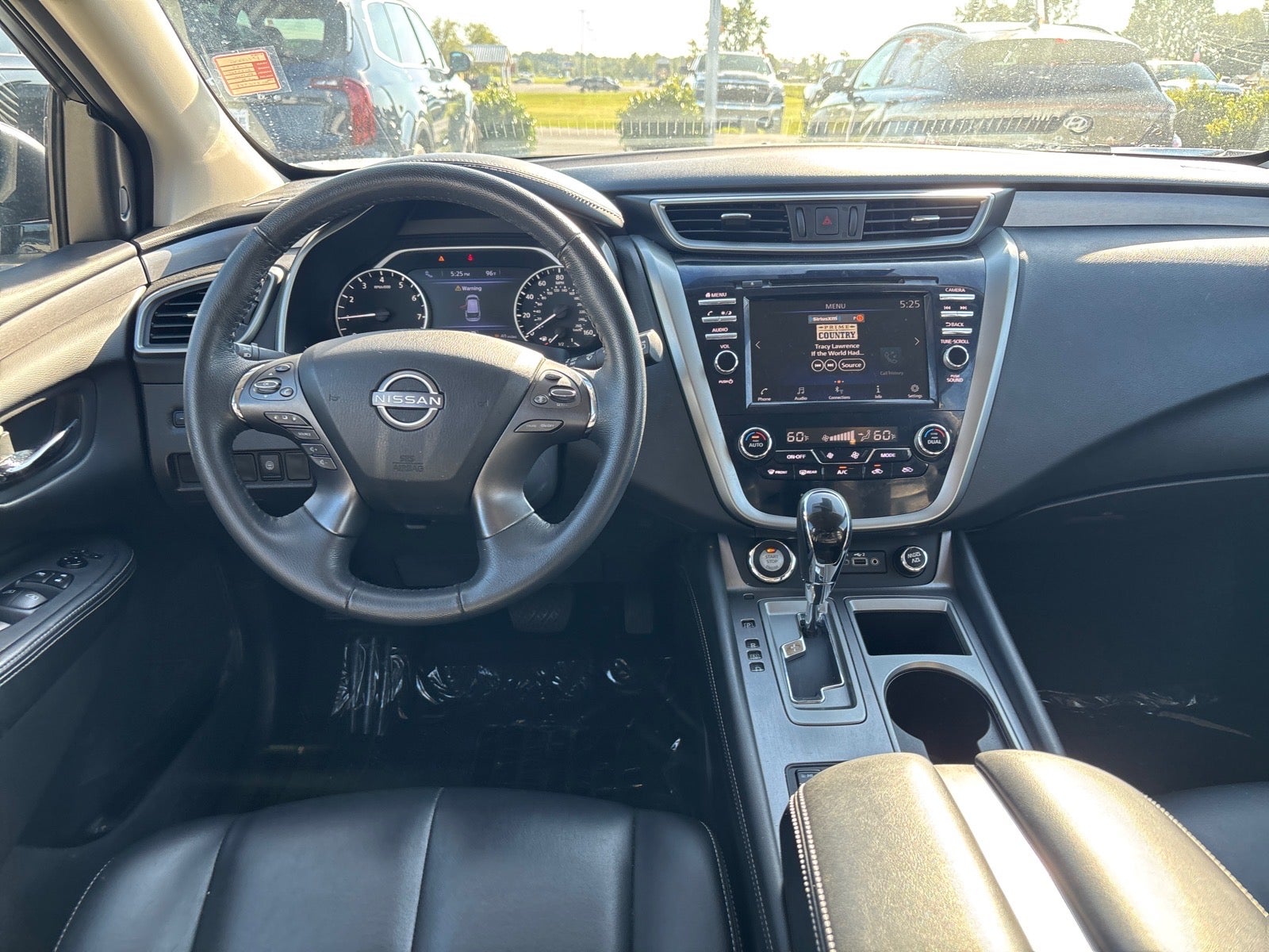 2024 Nissan Murano SV Intelligent AWD