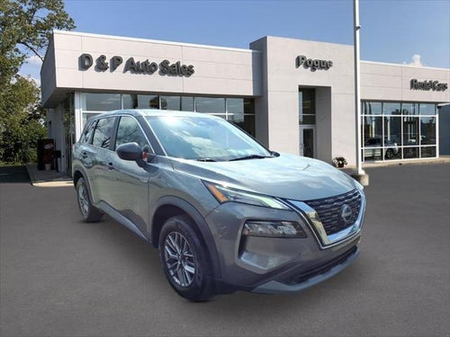 2023 Nissan Rogue S Intelligent AWD