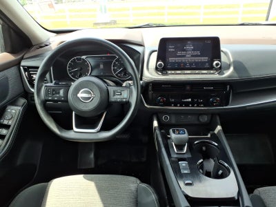 2022 Nissan Rogue SV FWD