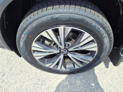 2022 Nissan Rogue SV FWD