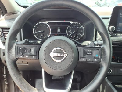 2022 Nissan Rogue SV FWD