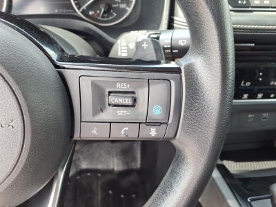 2022 Nissan Rogue SV FWD