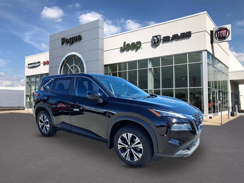 2023 Nissan Rogue SV Intelligent AWD