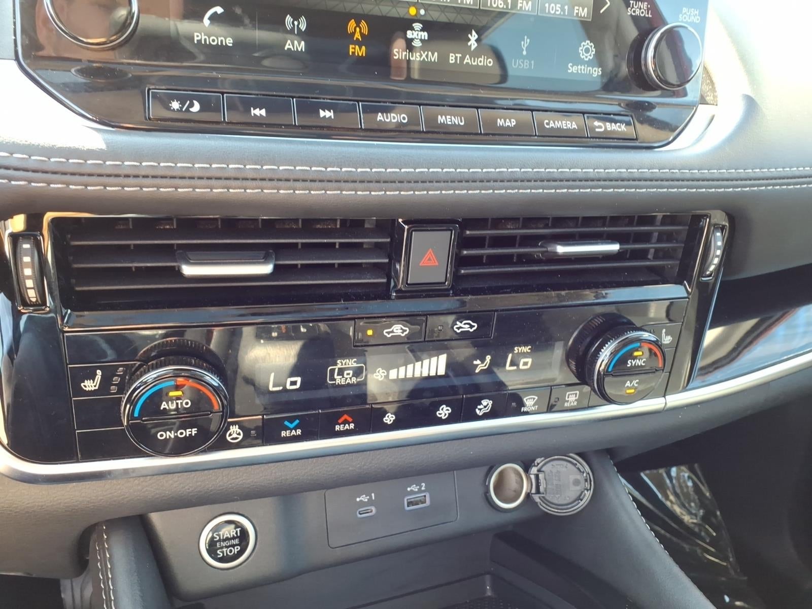 2023 Nissan Rogue SV Intelligent AWD