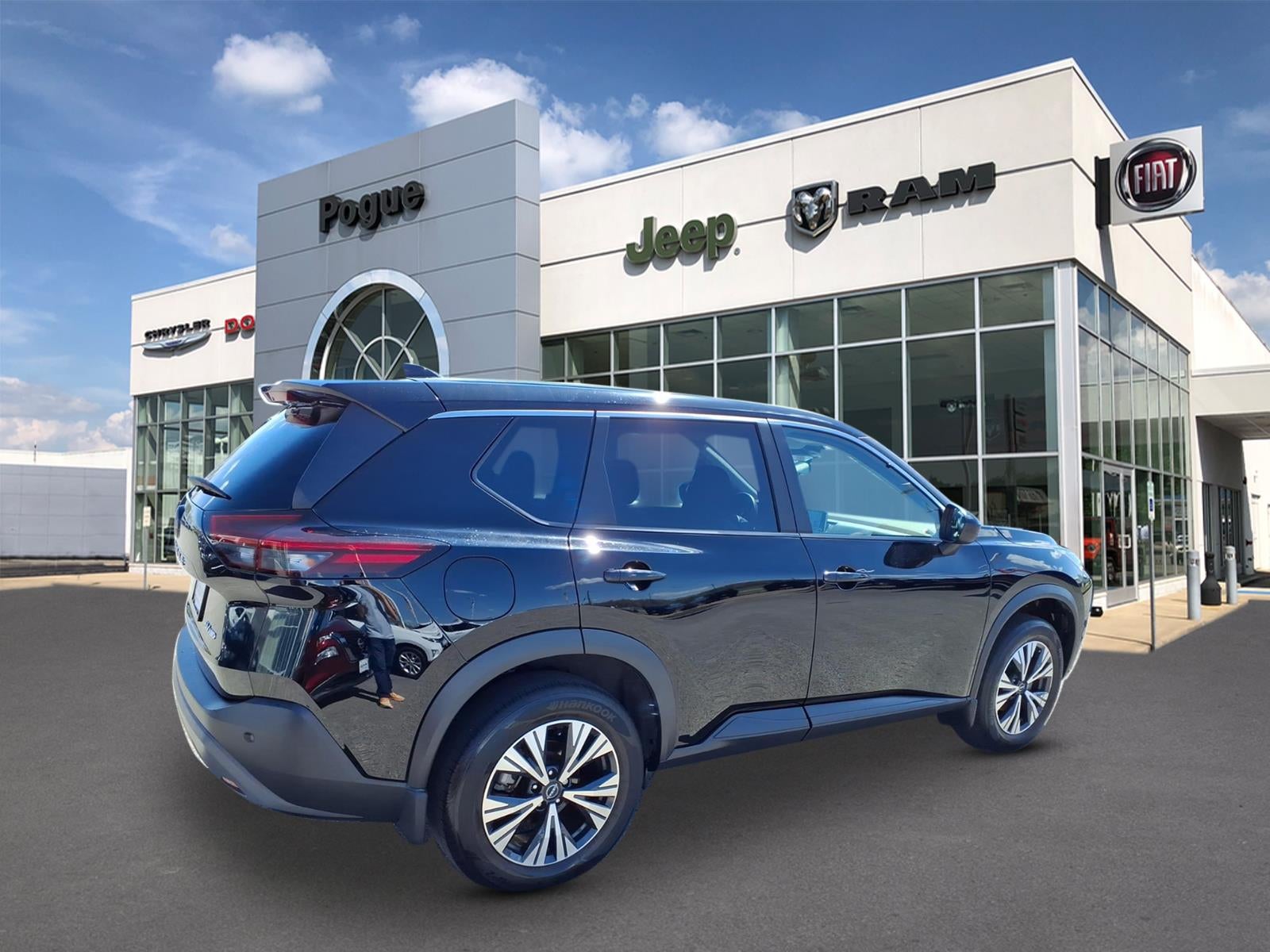 2023 Nissan Rogue SV Intelligent AWD
