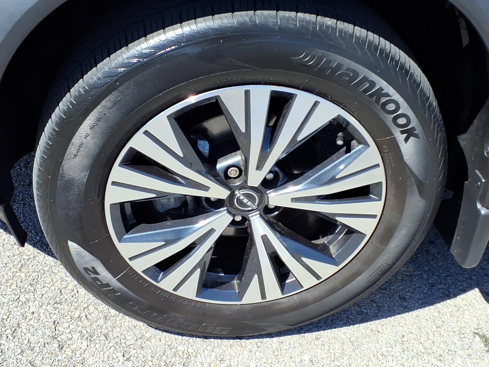 2023 Nissan Rogue SV Intelligent AWD