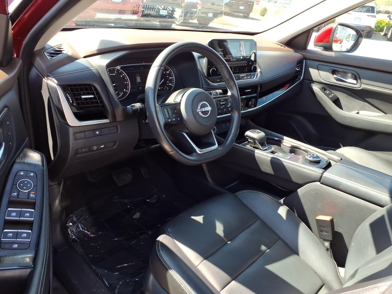 2023 Nissan Rogue SV Intelligent AWD