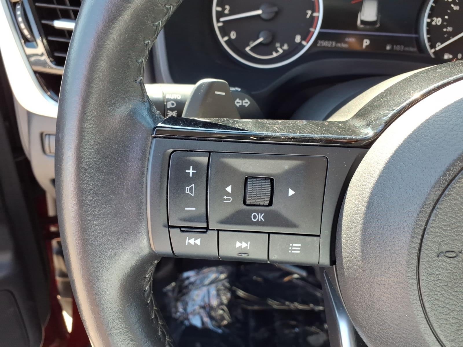 2023 Nissan Rogue SV Intelligent AWD