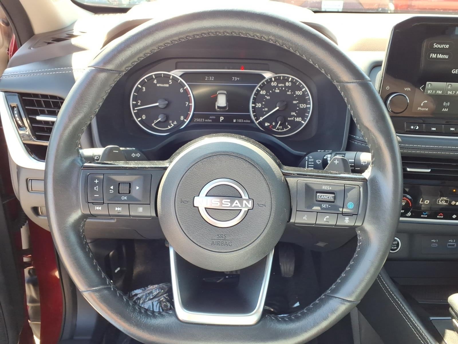 2023 Nissan Rogue SV Intelligent AWD