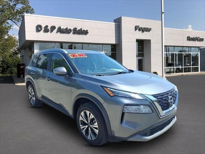 2023 Nissan Rogue SV Intelligent AWD