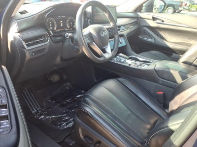 2023 INFINITI QX60 LUXE AWD